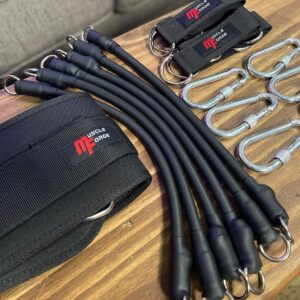 Pull Up Assistance Bands by MuscleForge - Image 1