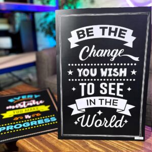 Motivational Posters by Flora Maria Shop - Image 1