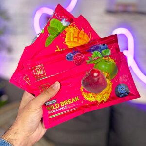 Hookah Flavors Set by M. Rosenfeld - Image 1