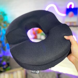 Donut Pillow by 5 STARS UNITED - Image 1