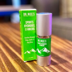 Sports Hydrogel by DR. NICE'S - Image 1