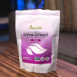 100% Pure Stevia Extract Sweetener by Durelife - Image 1