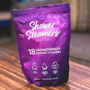 Shower Steamers by Cleverfy - Image 1