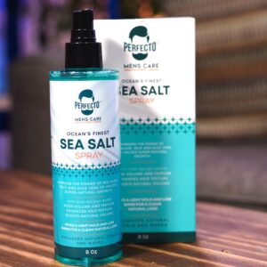 Sea Salt Spray for Men by Perfecto - Image 1