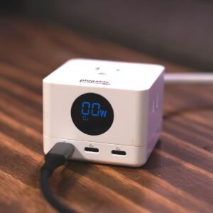 67W USB C Power Strip by Plugable - Image 1