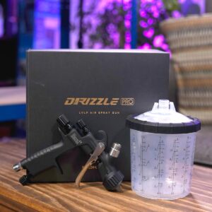Drizzle Pro LVLP Spray Gun by InoKraft - Image 1